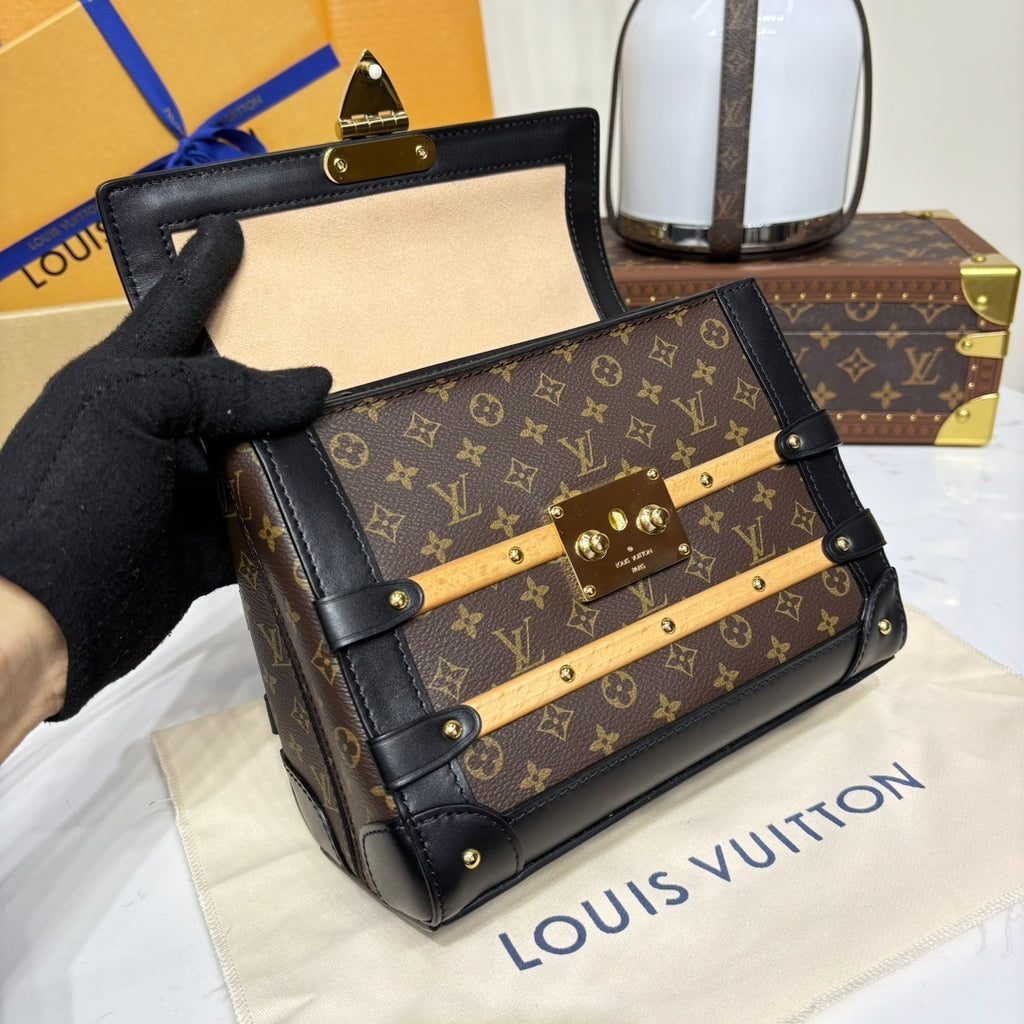 Louis Vuitton Trianon Small Handbag