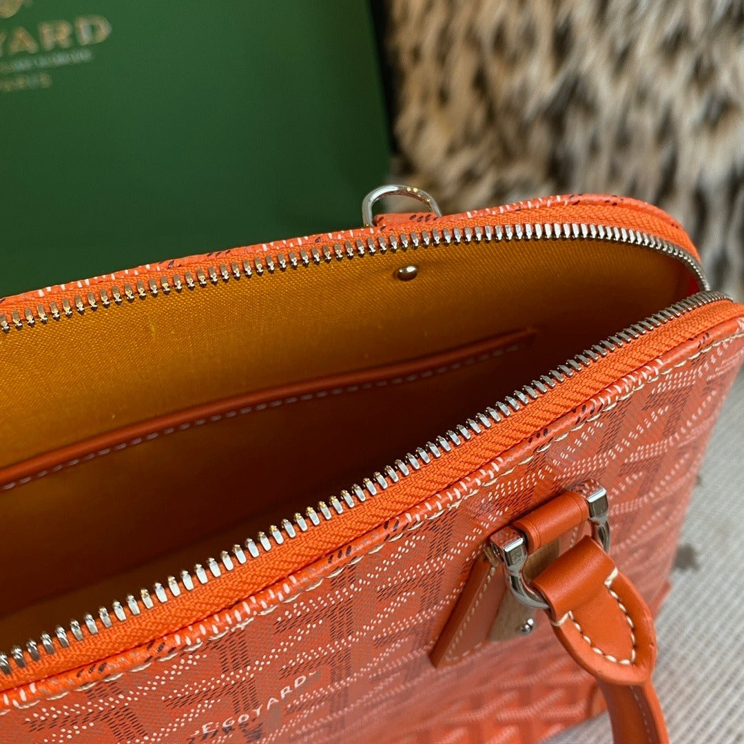 Goyard Vendome Shell Bag