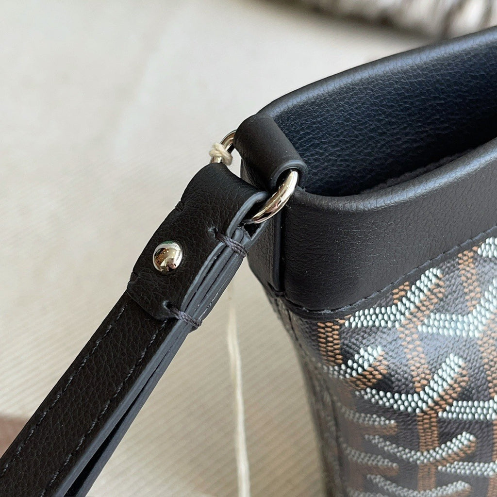 Goyard Conti Wristlet Clutch