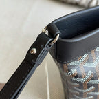 Goyard Conti Wristlet Clutch