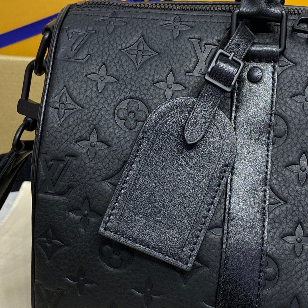 Louis Vuitton Keepall Bandoulière 35 Handbag