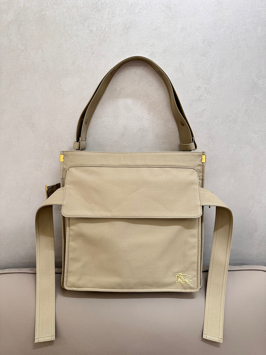 Burberry Trench Tote Bag