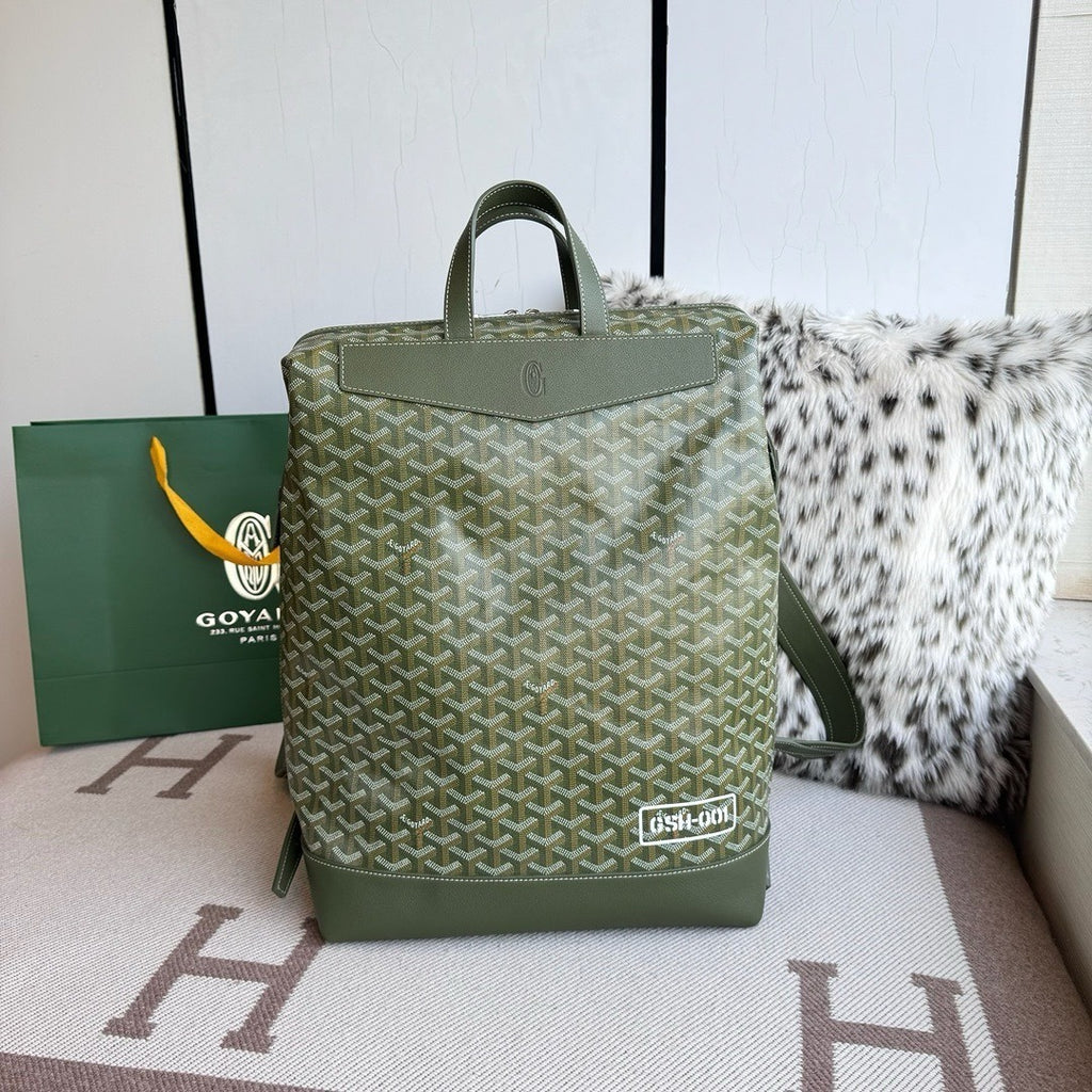 Goyard Cisalpin Backpack