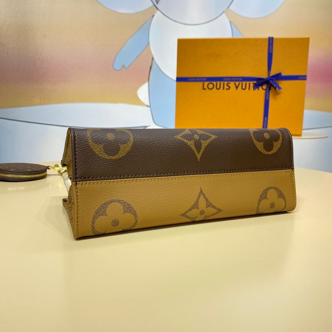 Louis Vuitton OnTheGo East West Mini Tote