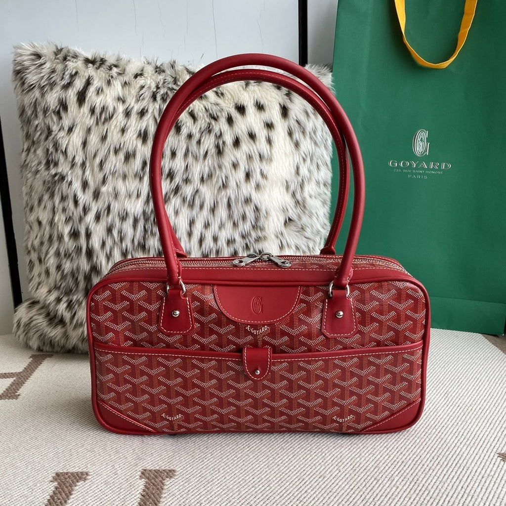 Goyard Vintage Baguette Bag