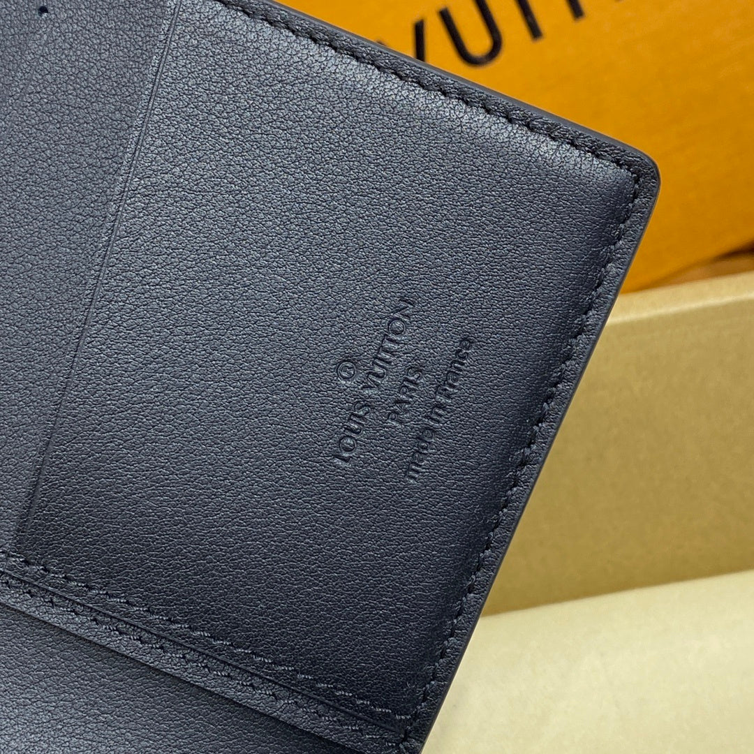 Louis Vuitton Brazza Long Wallet
