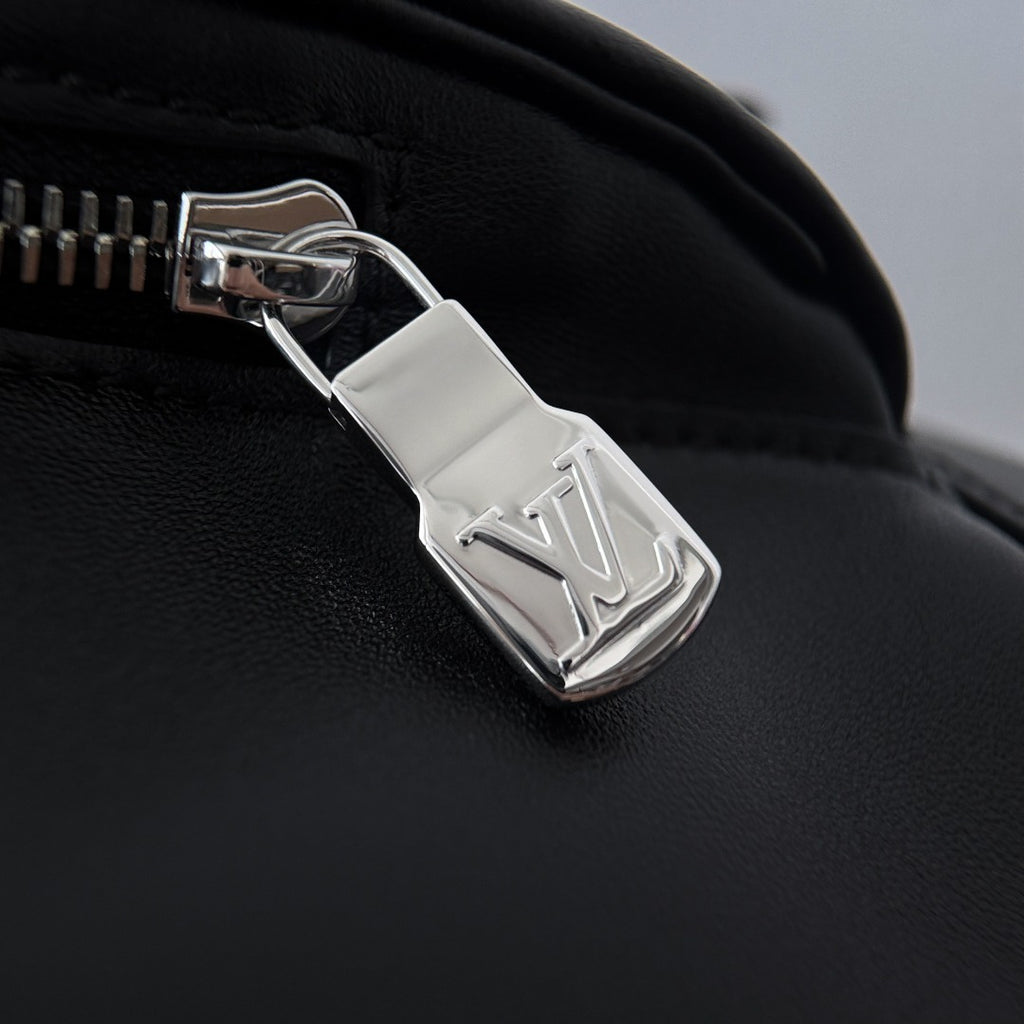 Louis Vuitton Leather Backpack