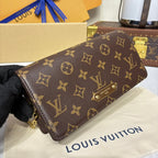 Louis Vuitton Lily WOC Handbag