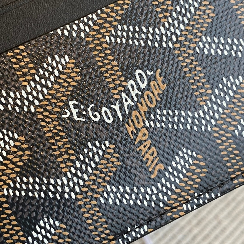Goyard Dual-Sided Card Holder