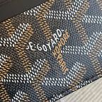 Goyard Dual-Sided Card Holder