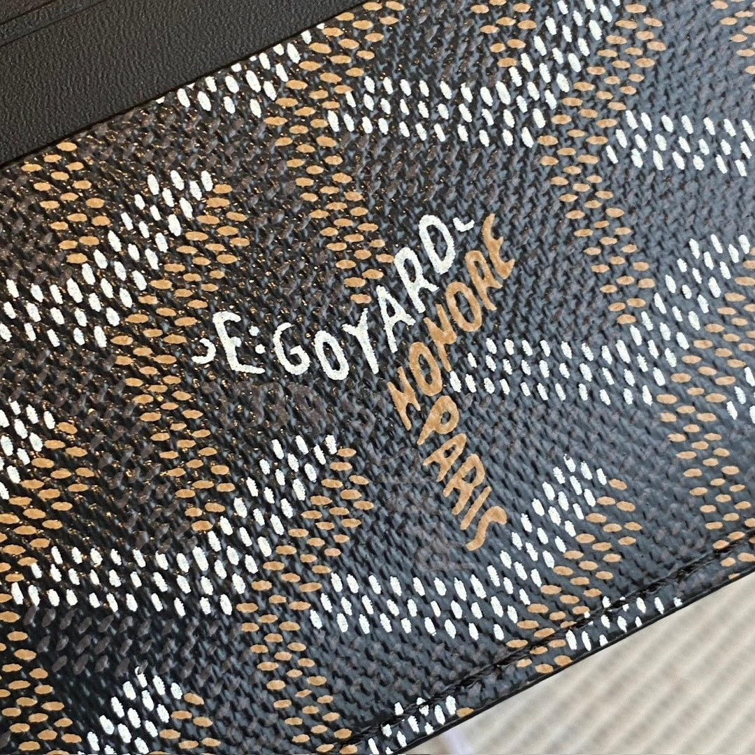Goyard Dual-Sided Card Holder