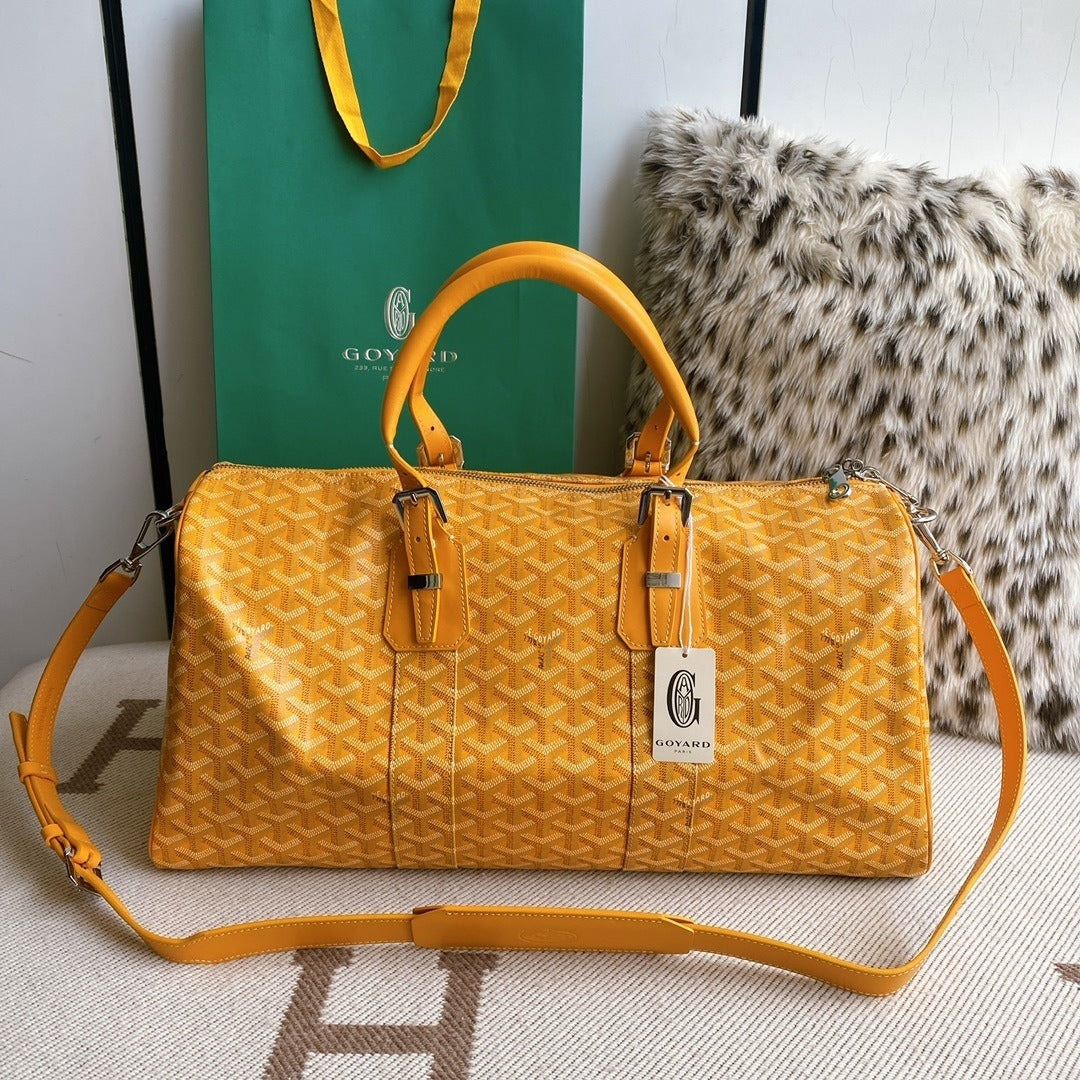 Goyard Croisière 45 Travel Bag