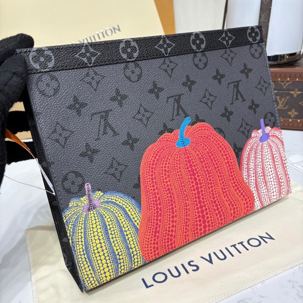 Louis Vuitton X YK Pochette Voyage Medium