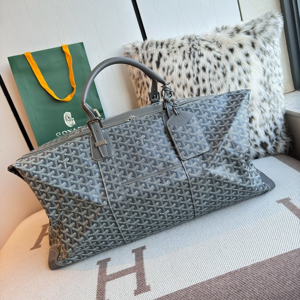 Goyard Boeing 55 Travel Bag