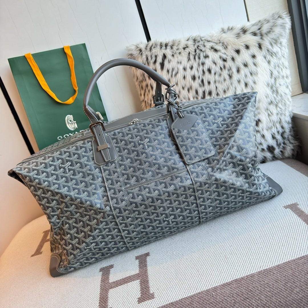 Goyard Boeing 55 Travel Bag