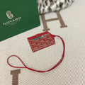 Goyard Venus Card Holder / Bag Mirror