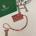 Goyard Venus Card Holder / Bag Mirror