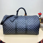 Louis Vuitton Keepall Bandoulière 50 Travel Bag