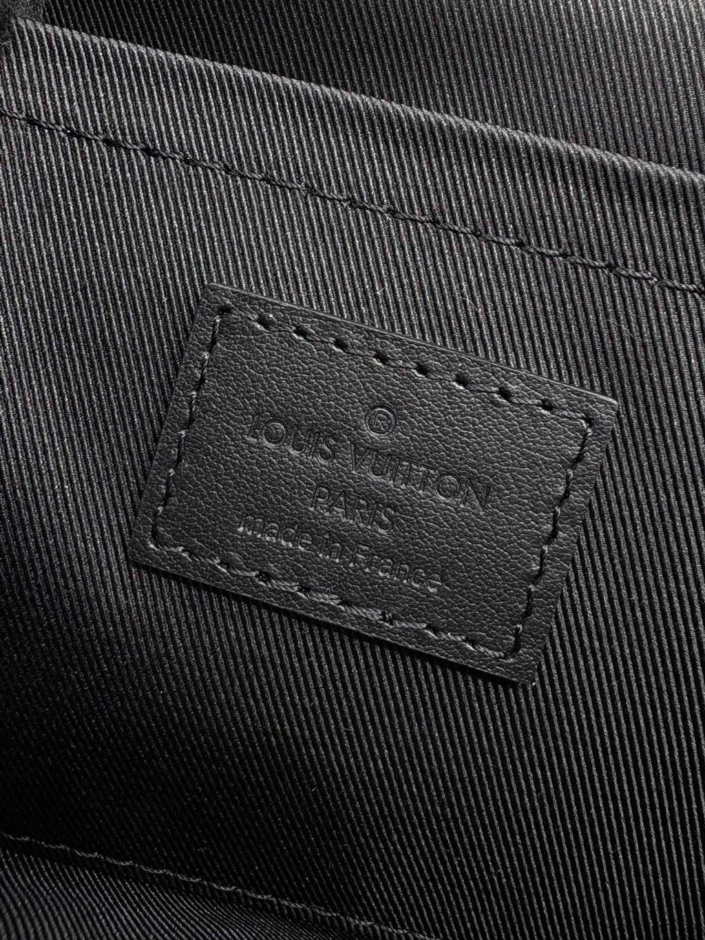 Louis Vuitton Pulse Messenger Bag