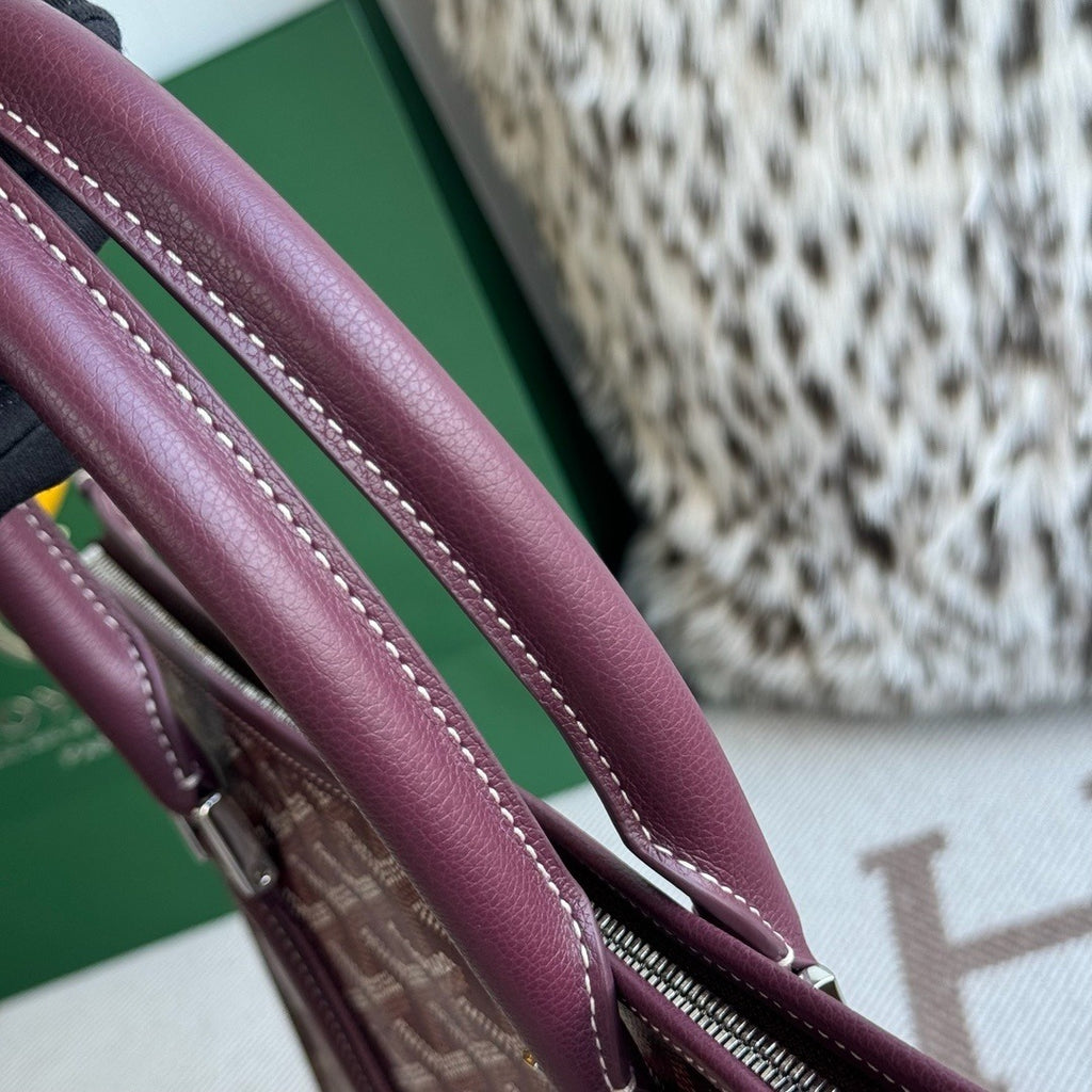 Goyard Morvan Briefcase