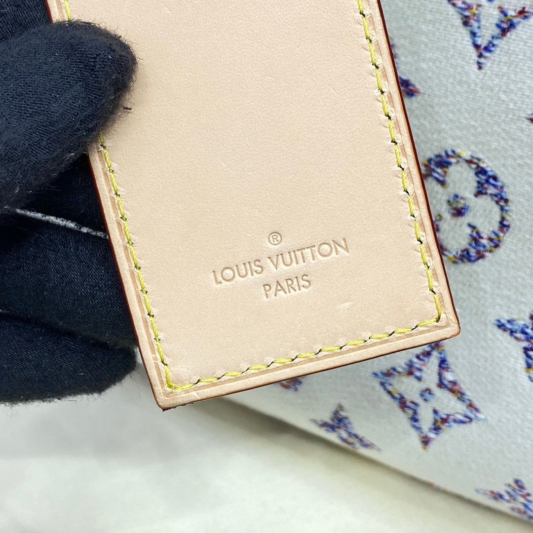Louis Vuitton OnTheGo MM Tote Nautical Collection