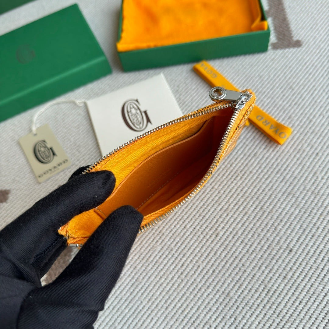 Goyard Sénat Mini Pouch