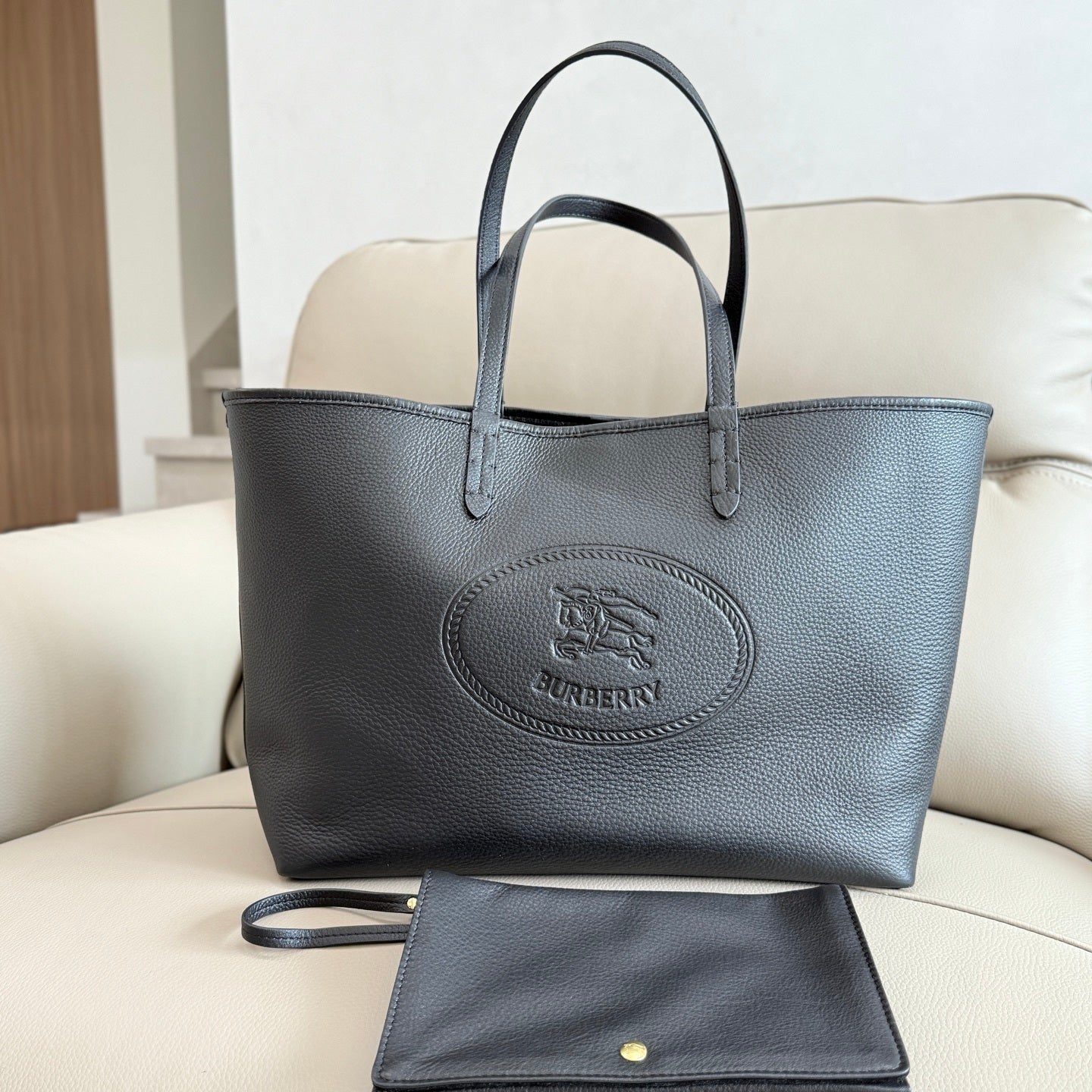 Burberry Highlands Tote