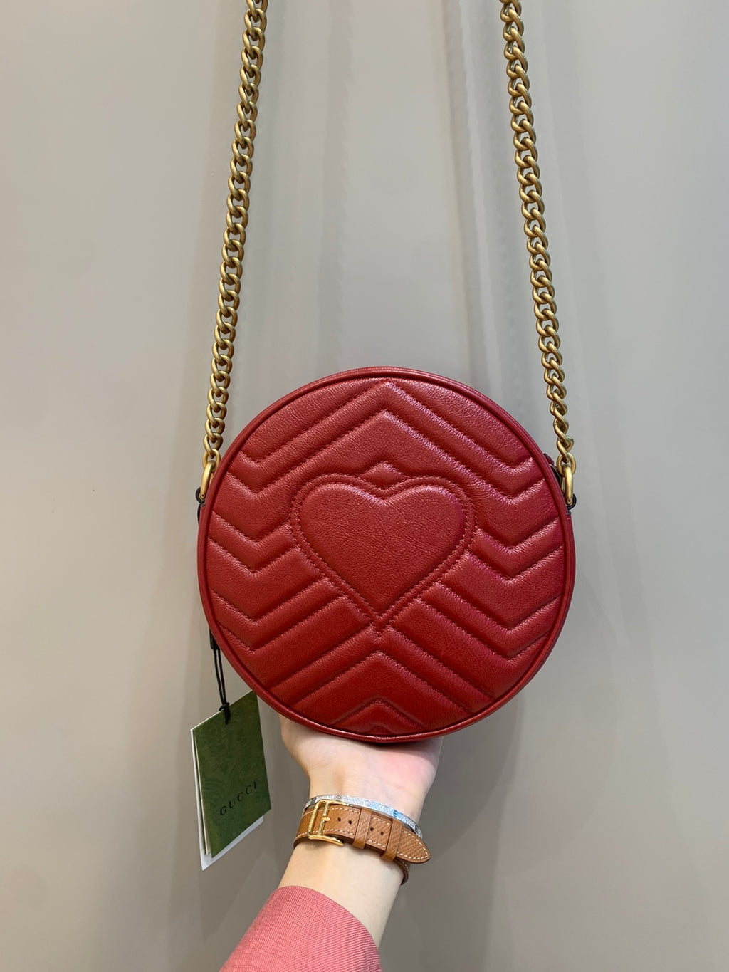 Gucci Round Bag