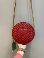 Gucci Round Bag