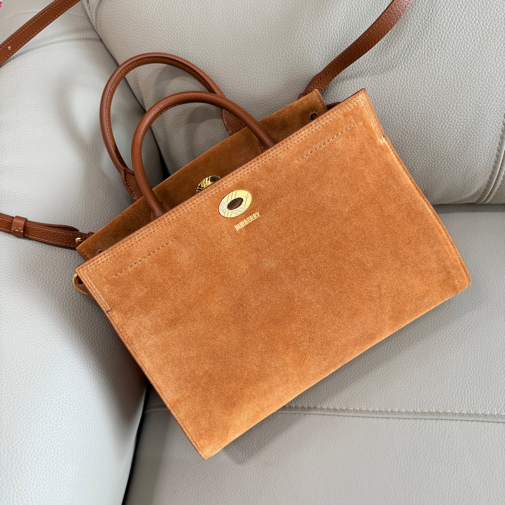 Burberry Cotswolds Tote
