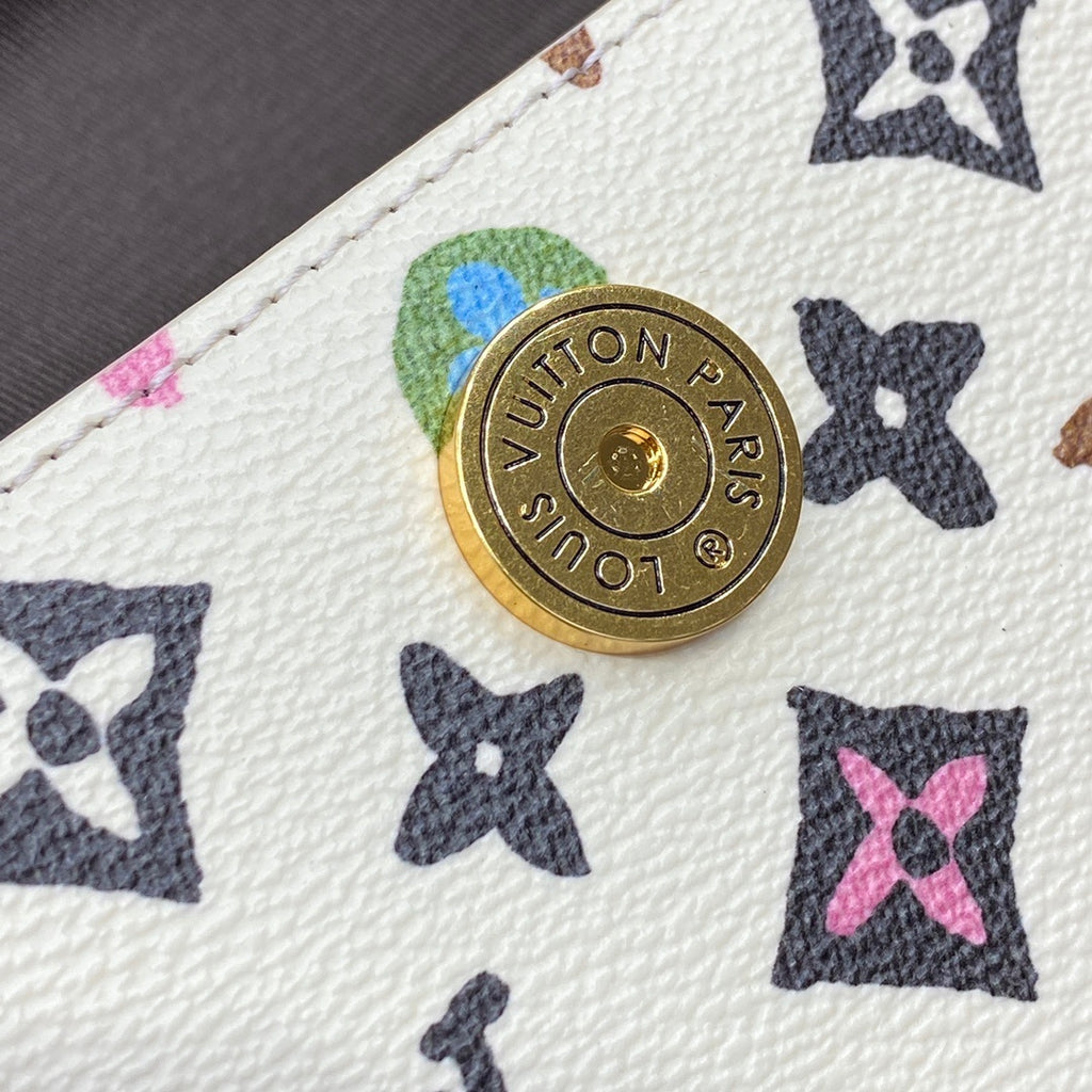 Louis Vuitton Nano Steamer Handbag
