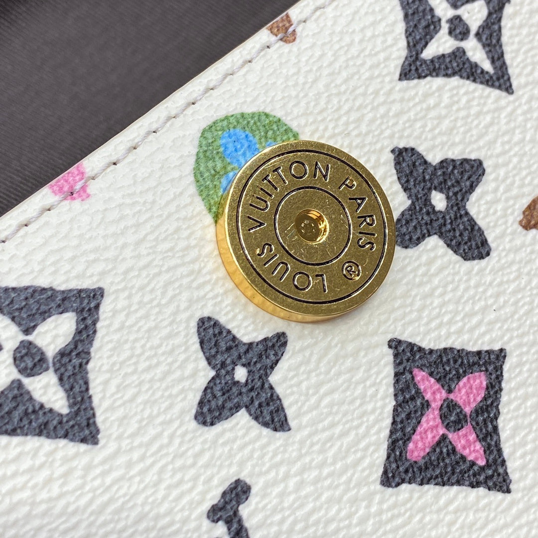 Louis Vuitton Nano Steamer Handbag