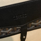 Goyard Cisalpin Briefcase