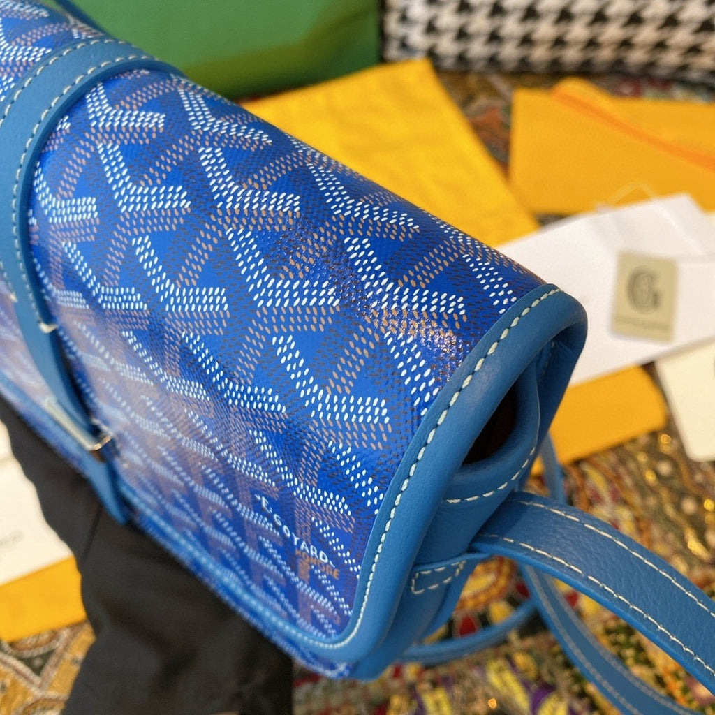 Goyard Belvedere Small Messenger Bag