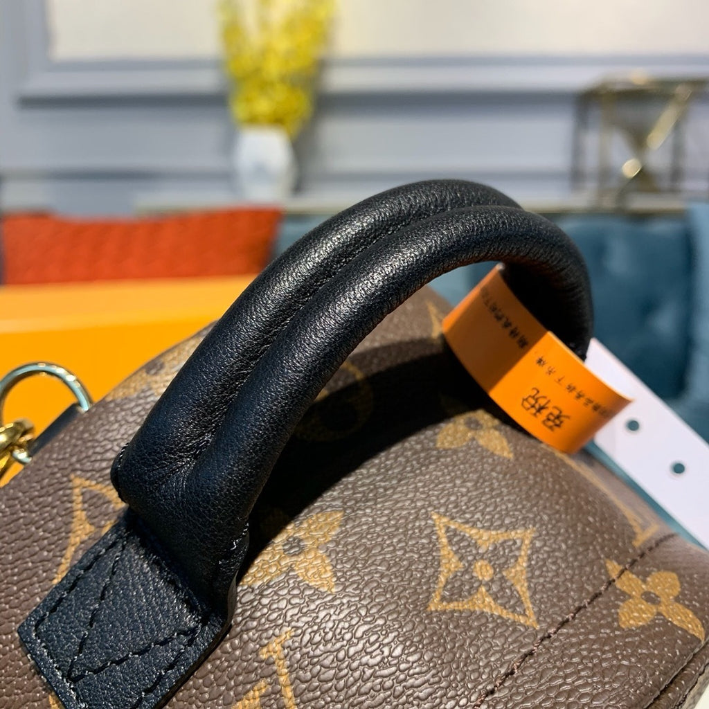 Louis Vuitton Nano Mini Backpack