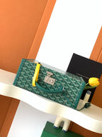 Goyard Joux Watch Case (8-Slot)