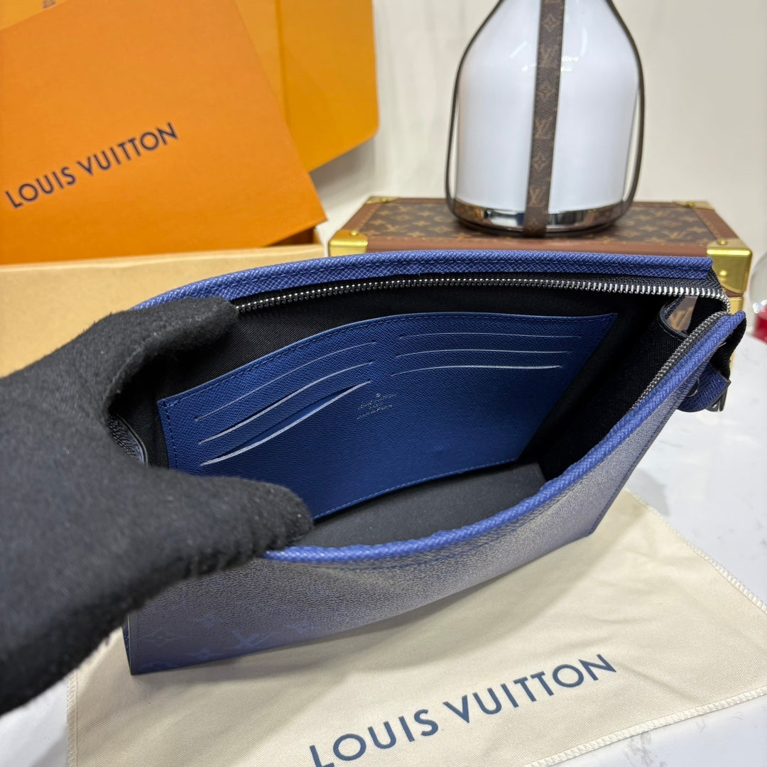 Louis Vuitton Pochette Voyage Medium Taigarama