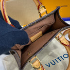 Louis Vuitton Petit Sac Plat Handbag