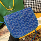 Goyard Belvedere Small Messenger Bag