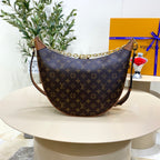 Louis Vuitton Marel Big Moon Shoulder Bag
