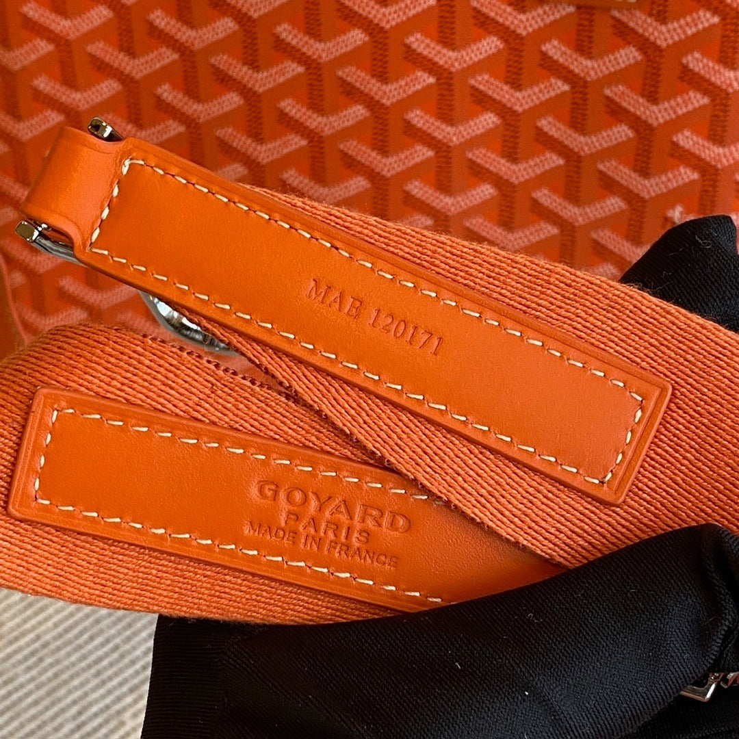 Goyard Vendome Shell Bag