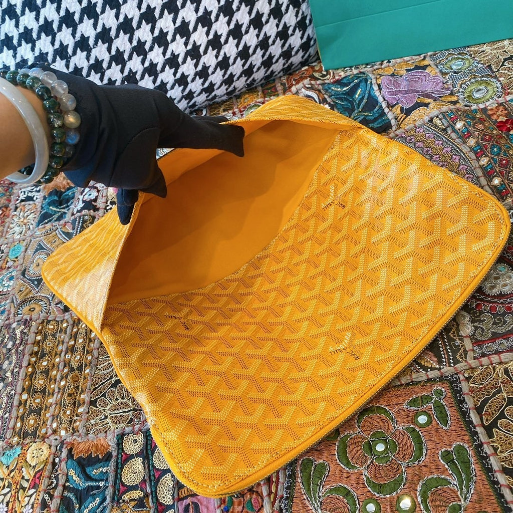 Goyard Sainte Marie Clutch