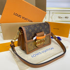 Louis Vuitton Dauphine Mini Handbag