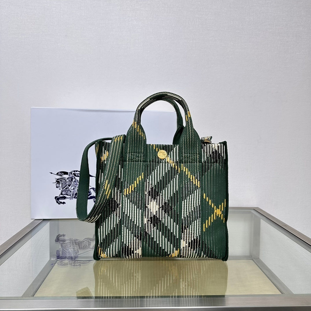 Burberry Tote Bag