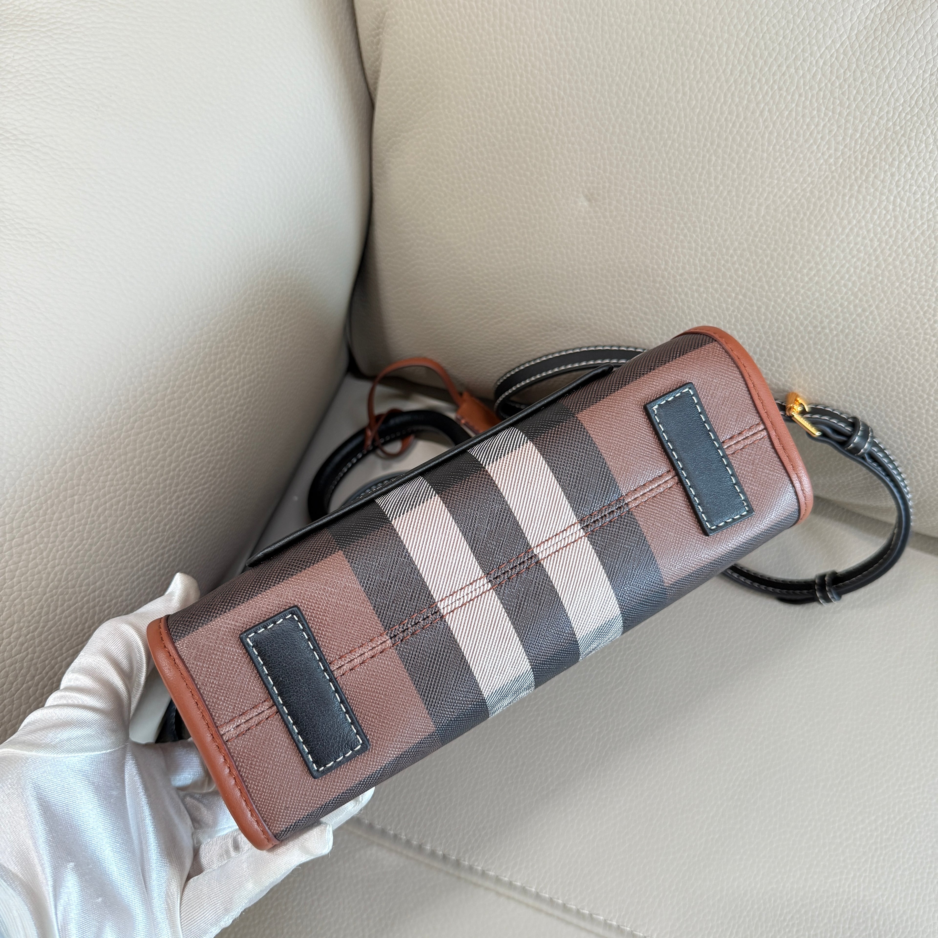 Burberry Freya Mini Tote