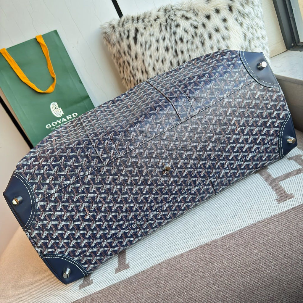 Goyard Boeing 55 Travel Bag