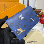 Louis Vuitton Passport Holder