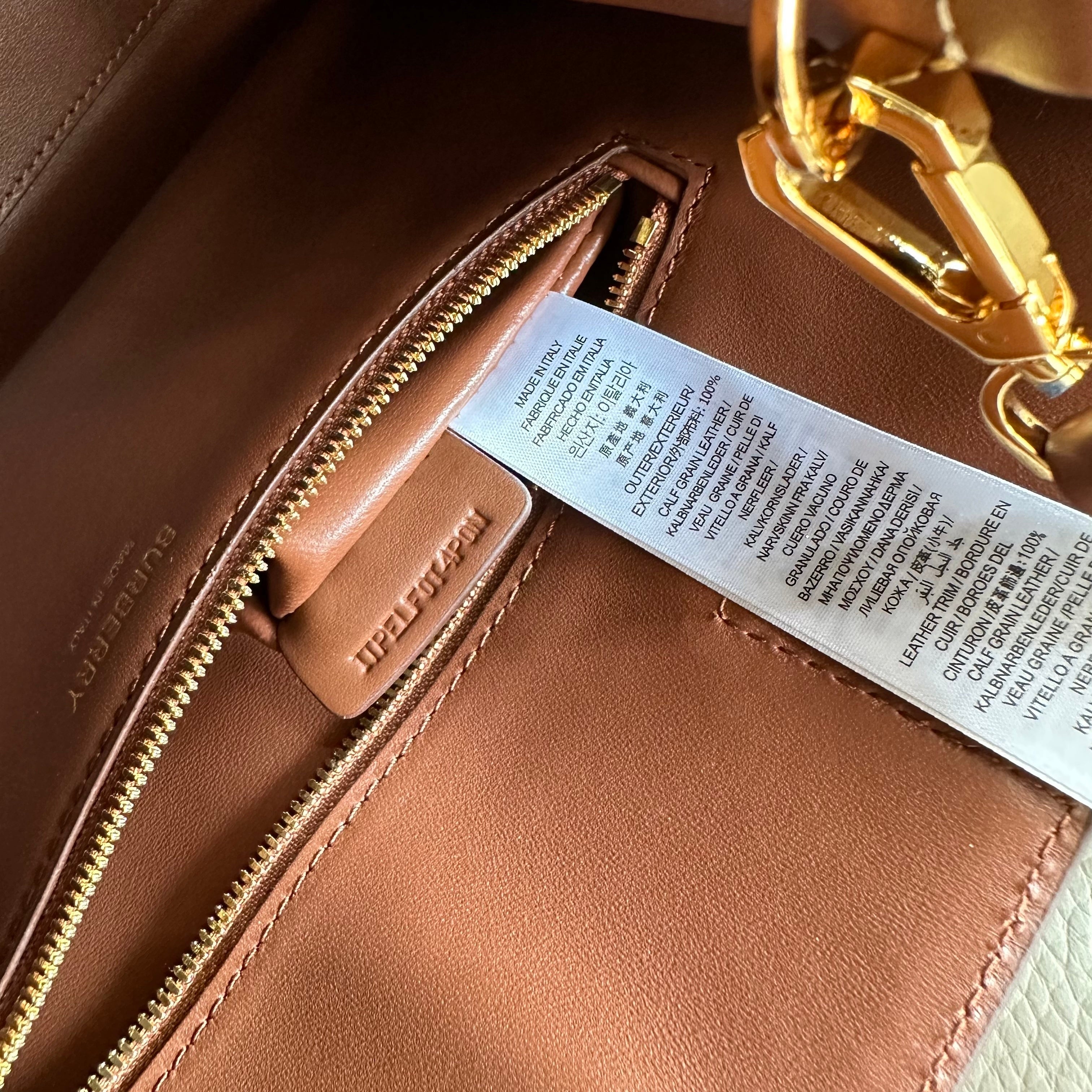 Burberry Tote Bag