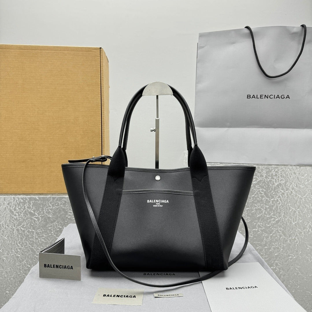 Balenciaga Biarritz Basket Bag