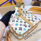 Louis Vuitton Envelope Messenger Bag